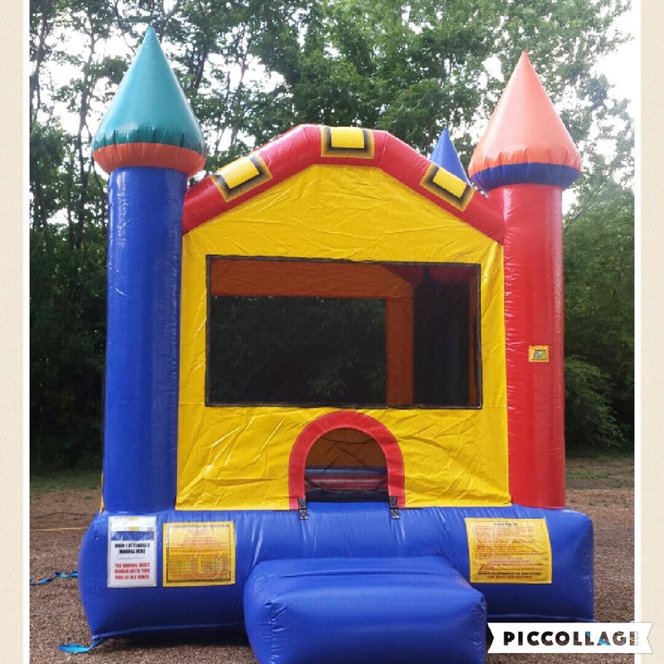 Boro Bounce and Party Rentals, Inflatable Rentals Murfreesboro Tn